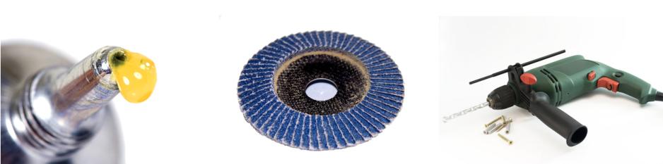 Betriebsstoffe Hilfsstoffe